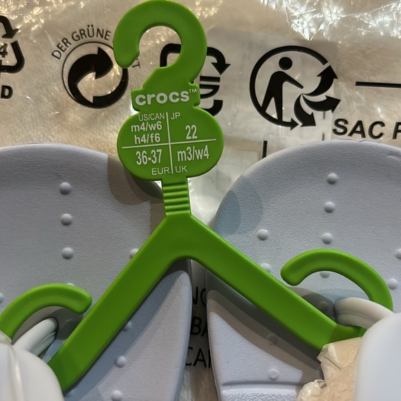 Crocs flips - Picture 4 of 8